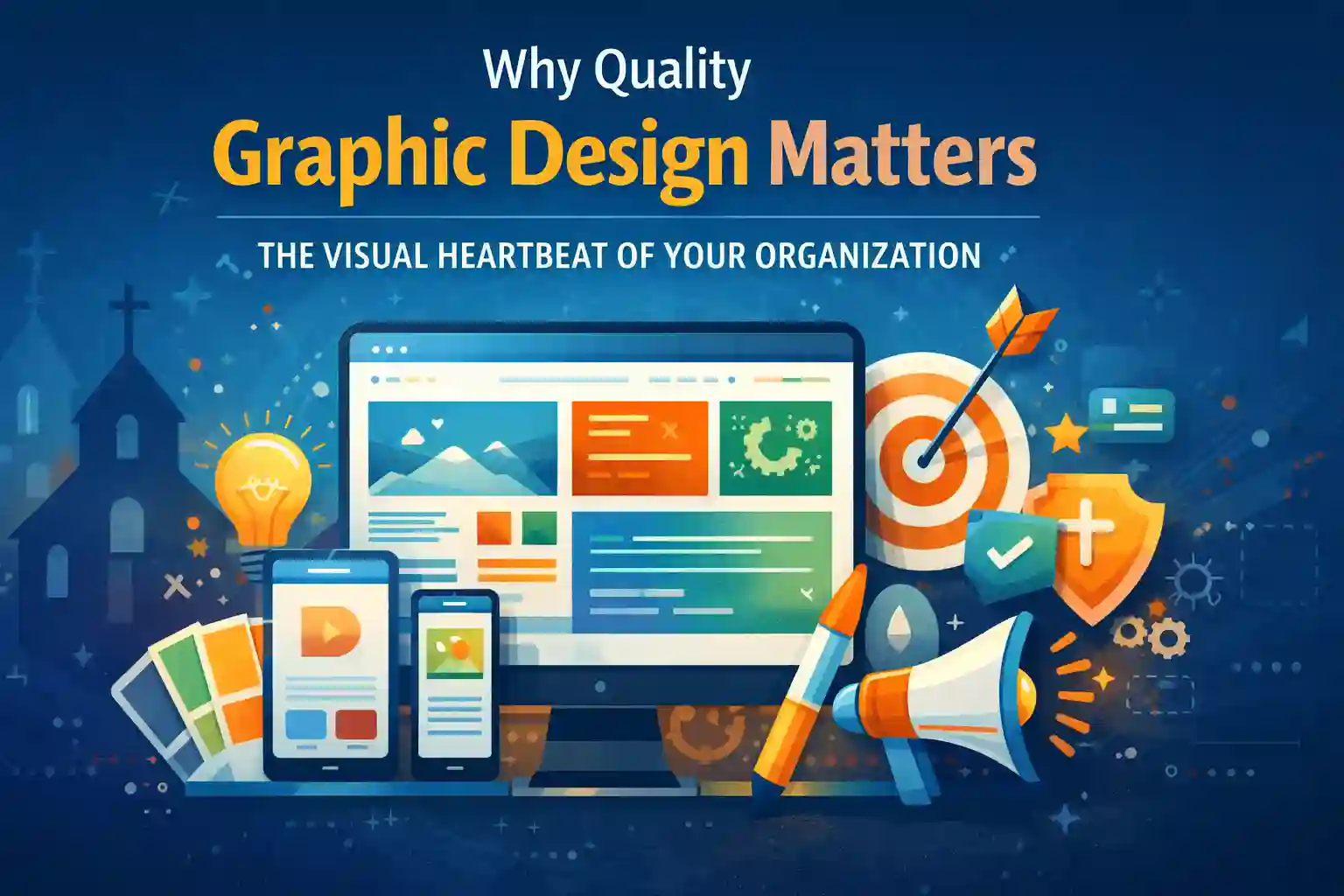 Why Quality Graphic Design Matters
