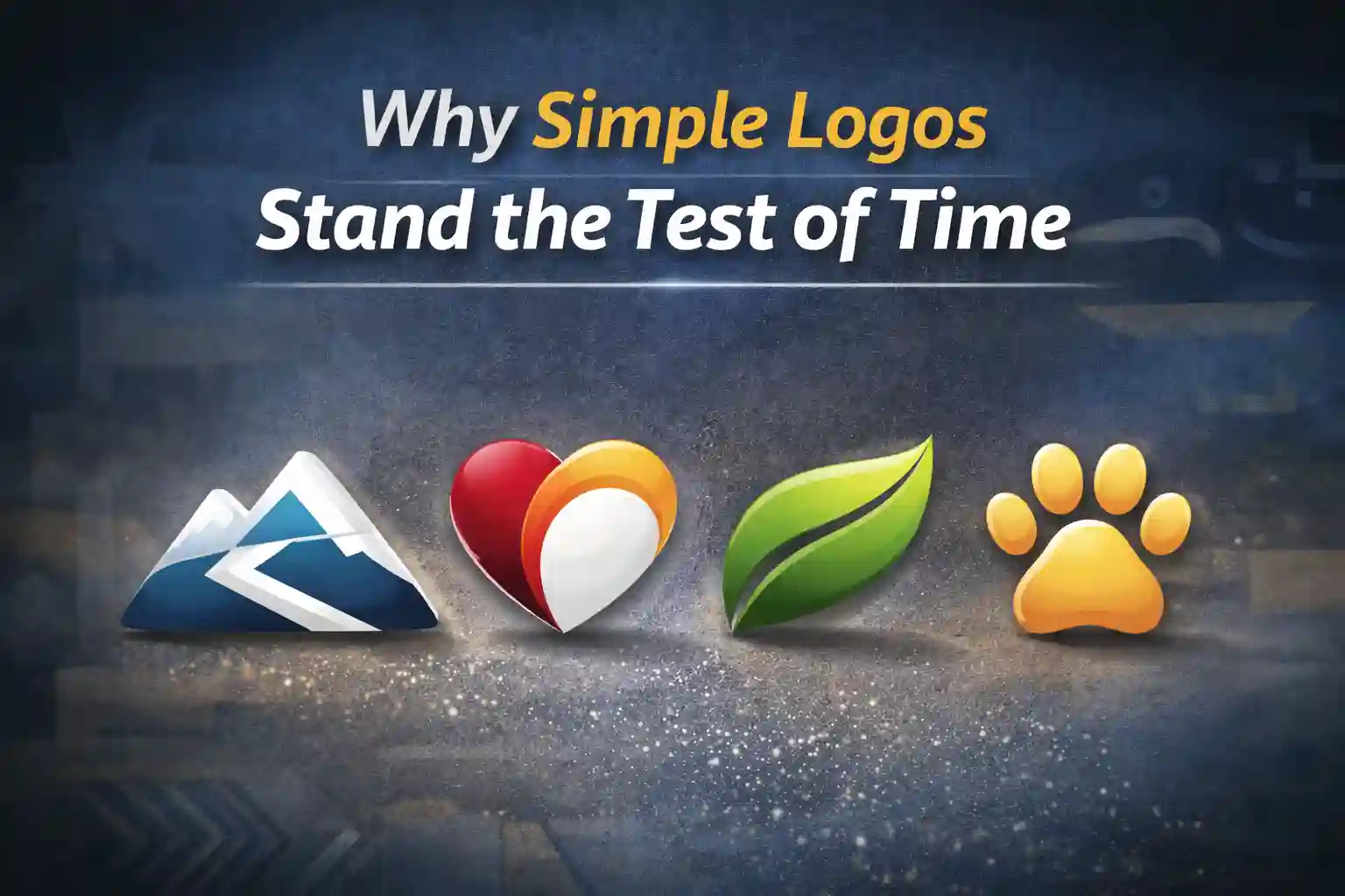 Why Simple Logos Stand the Test of Time